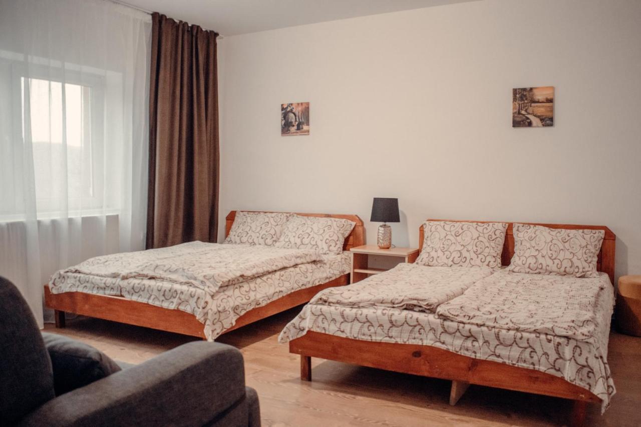 Pensiunea Turistica Retreat Belvedere Vadu Crisului Exteriér fotografie