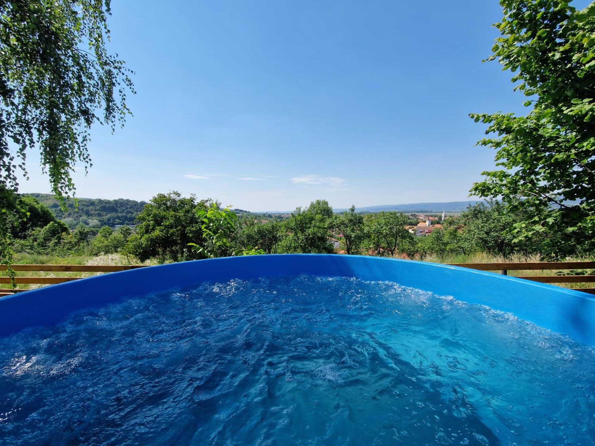 Pensiunea Turistica Retreat Belvedere Vadu Crisului Exteriér fotografie